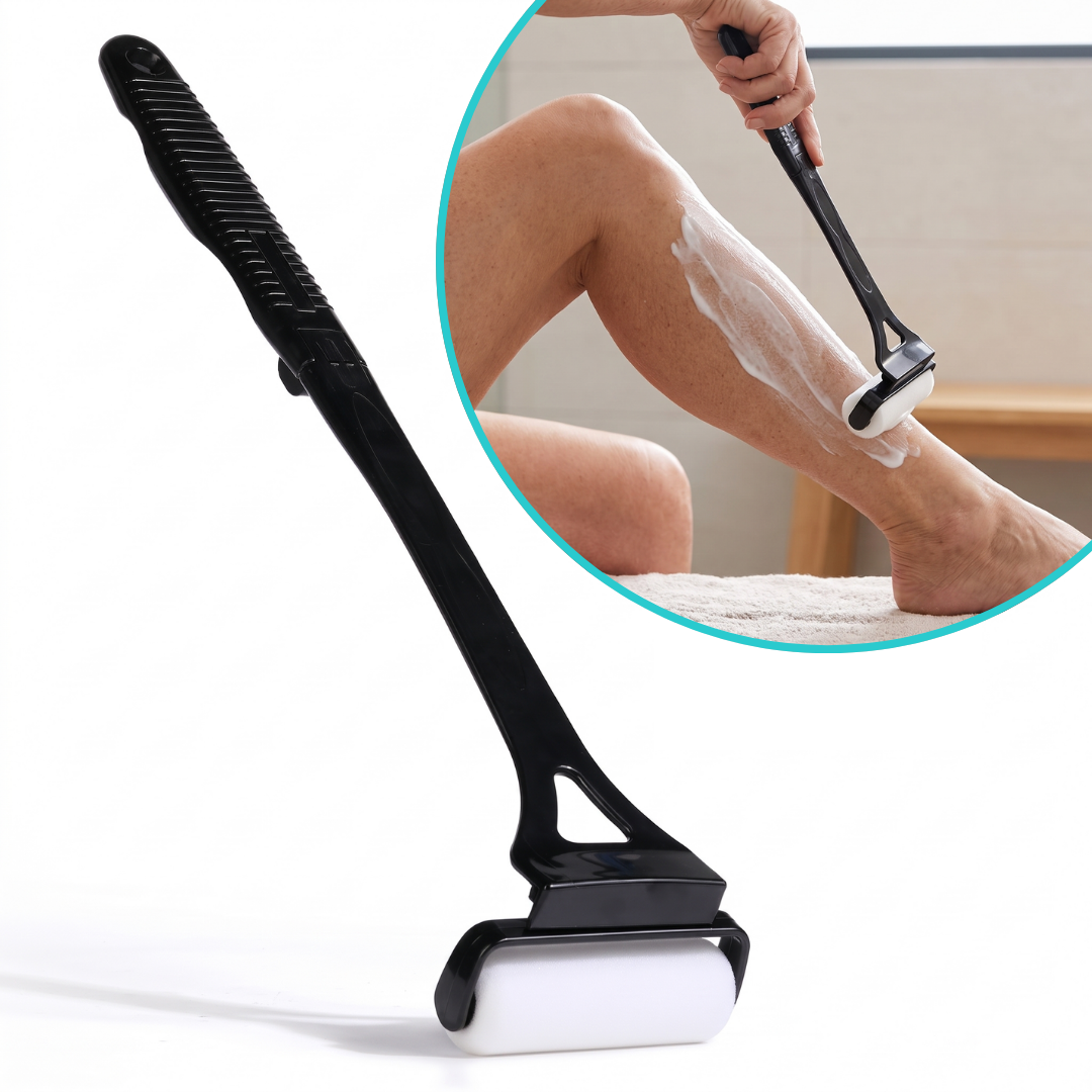 Lotion Applicator Helper Stick