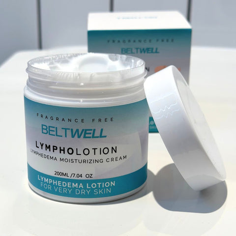 Beltwell® - The Ultra-Soft Lymphedema Lotion For Dry Skin