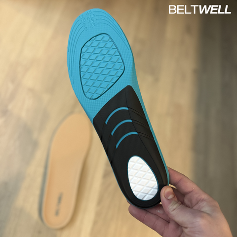 Beltwell® - The Lymphedema Shoe Insoles For Heavy People (Buy 1 pair, Get 1 pair FREE)