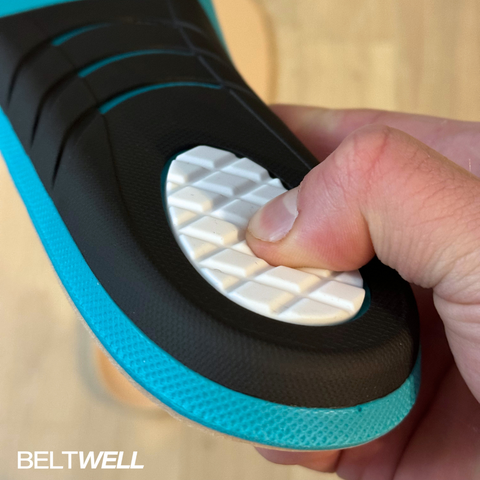 Beltwell® - The Lymphedema Shoe Insoles For Heavy People (Buy 1 pair, Get 1 pair FREE)