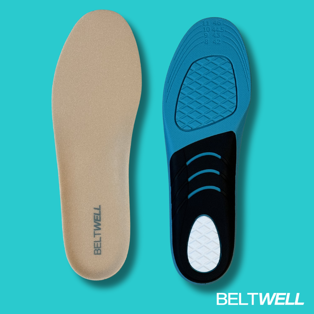 Beltwell The Lymphedema Shoe Insoles For Heavy People 2 Pack beltwell-the-lymphedema-shoe-insoles-for-heavy-people-2-pack