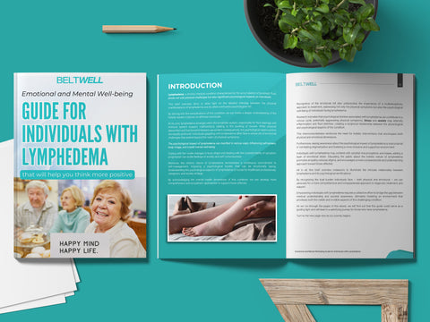 Beltwell® - Emotional and Mental Well-being Guide for Individuals with Lymphedema (E-Book)