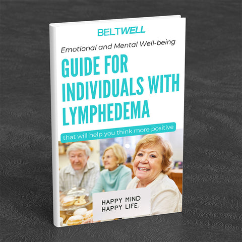 Beltwell® - The Complete Lymphedema E-Book Guide Bundle (4 Lymphedema E-Books)