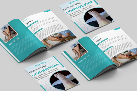 Beltwell® - The Complete Lymphedema E-Book Guide Bundle (4 Lymphedema E-Books)