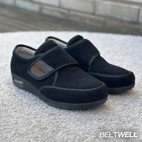 Beltwell® Women's Super Comfy & Wide Edema Sneakers For Swollen Feet