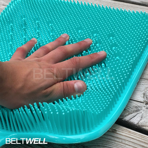 Beltwell® - Circulation Lymphedema Foot Scrubber (clean your feet without bending over)