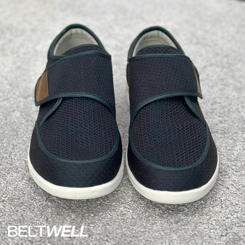 Beltwell® - The Super Comfy & Wide Edema Sneakers For Lymphedema
