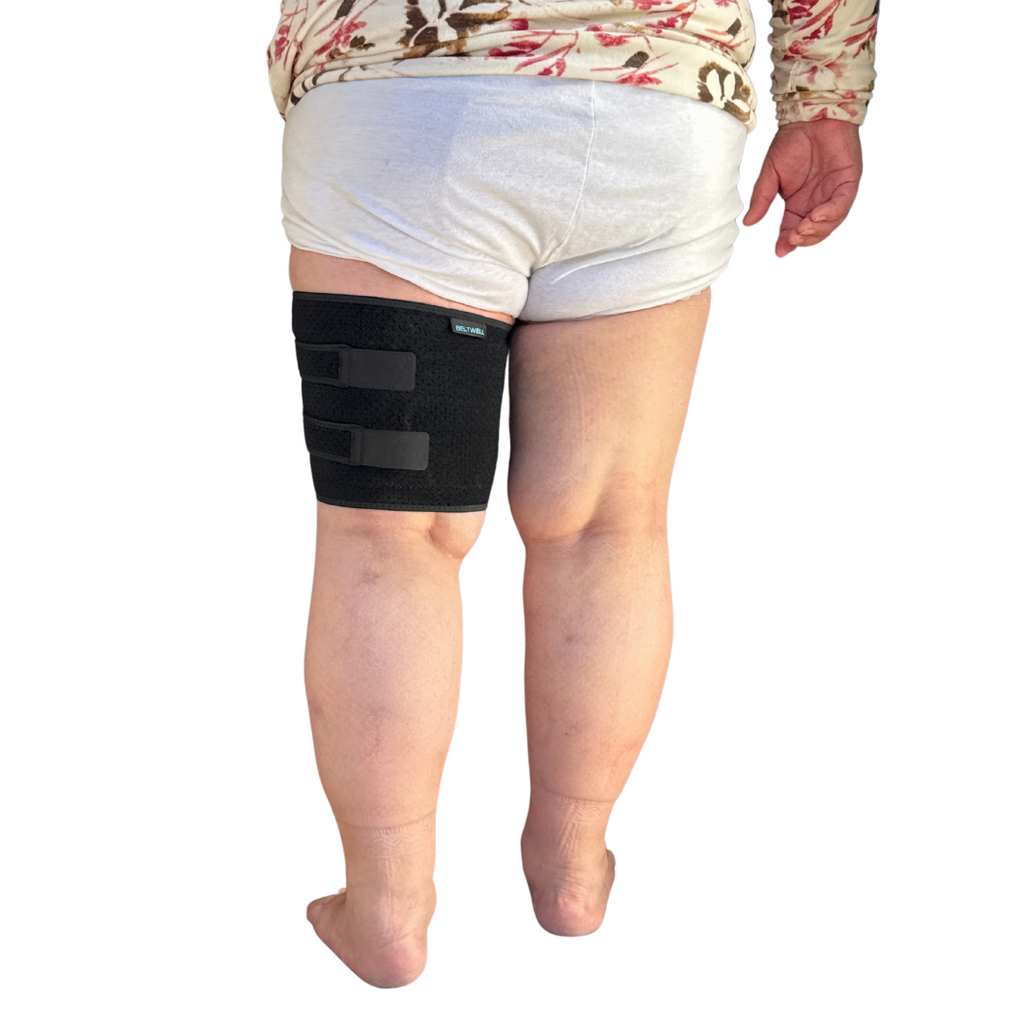 Beltwell® Thigh Compression Wrap