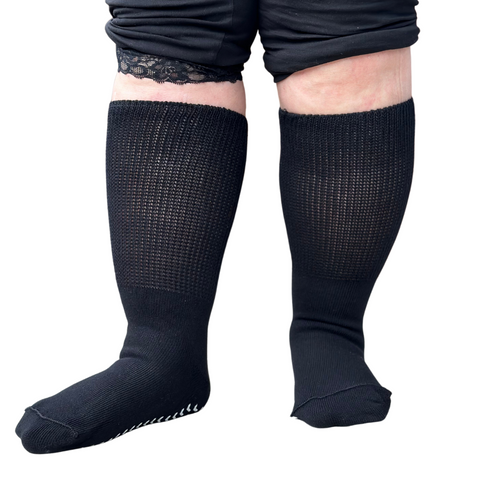 Beltwell® - The Oversized Circulation Socks For Swollen Legs & Feet (2 pairs)