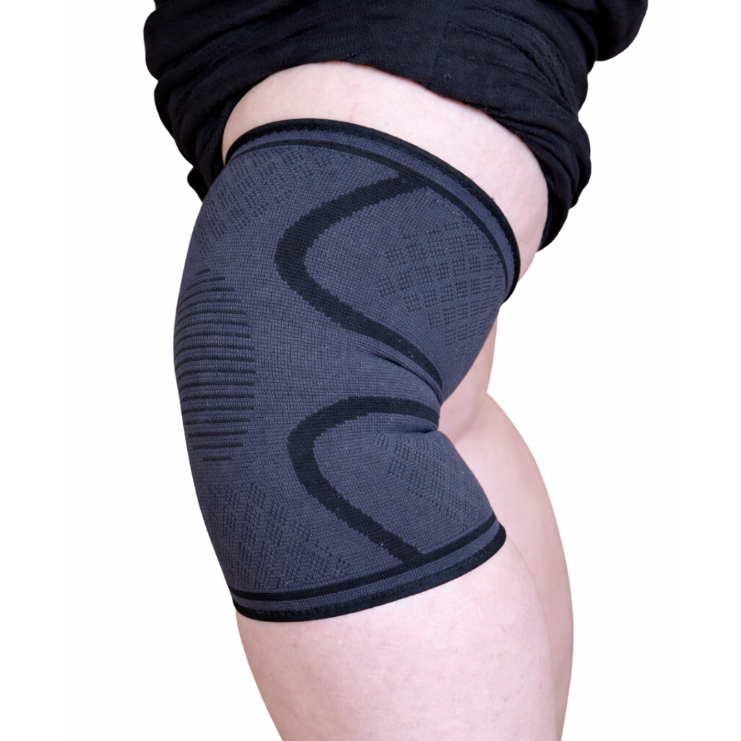 Beltwell® Plus-Size Knee Compression Sleeve