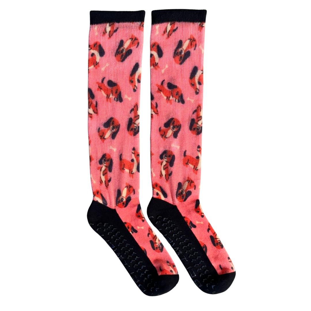 Beltwell® The Wide Circulation Socks With Grippers