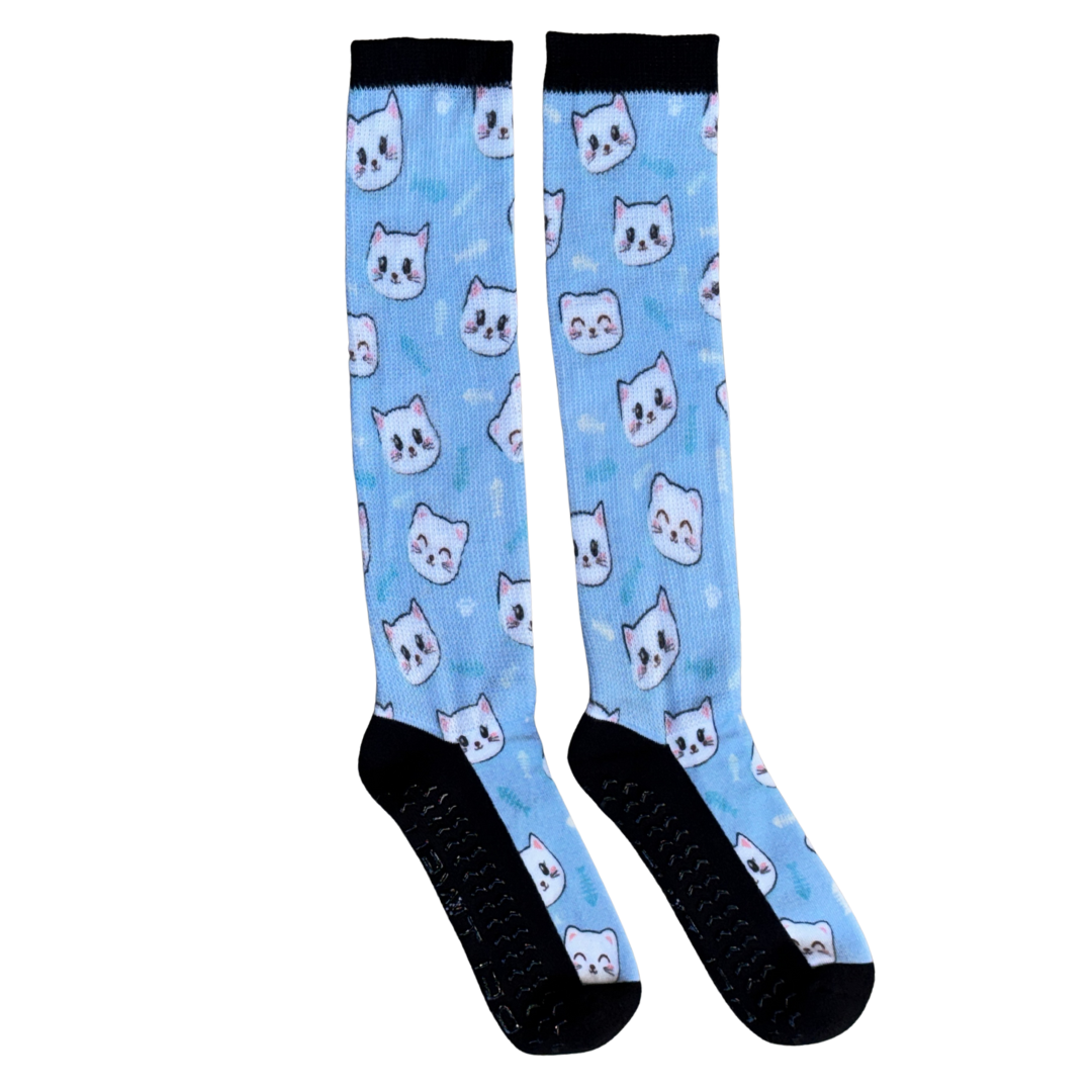 Beltwell® The Wide Circulation Socks With Grippers