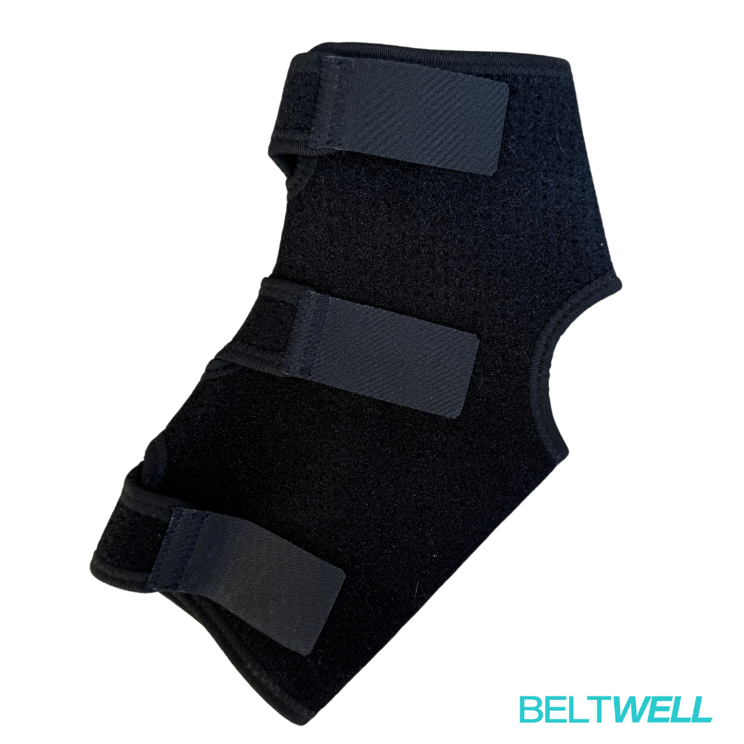 Beltwell®  The Full Plus-Size Leg Compression Bundle (Foot, Calf, Thigh) + 8 FREE Bonuses