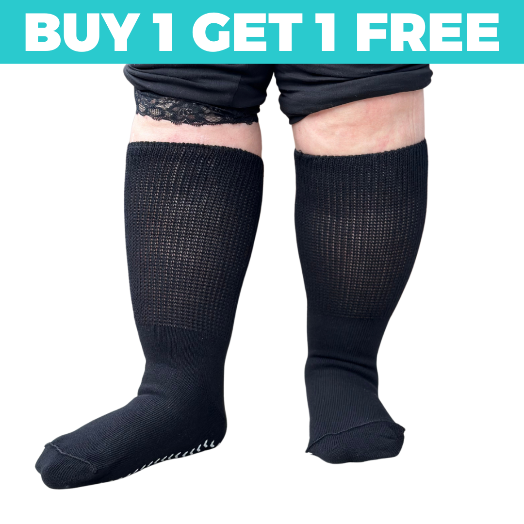 Beltwell® Super Stretchy Circulation, Mobility & Balance Socks