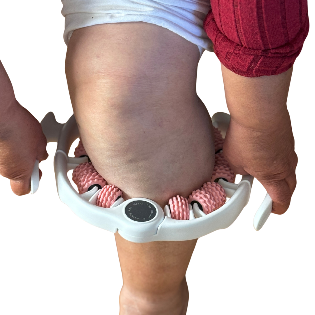 LymfoRoller™ – Leg & Thigh Massage Circulation Roller
