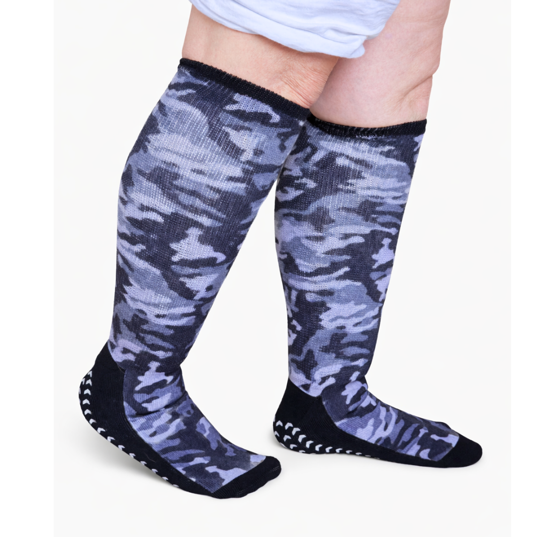 Beltwell® The Wide Circulation Socks With Grippers