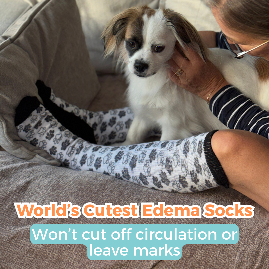 Beltwell® The Wide Circulation Socks With Grippers