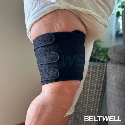 Beltwell - The Adjustable Compression Wrap For Edema & Lymphedema