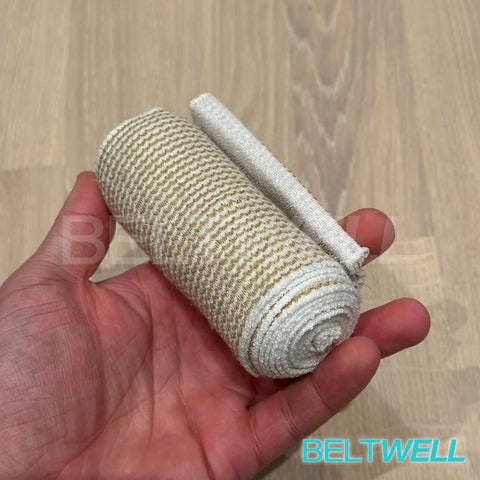Beltwell® - Kompressionsbandage för stora ben med kardborreband (4 bandage)