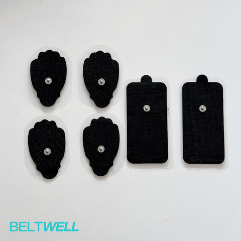 Beltwell® - Replaceable PADS For The Electric Edema & Lymphedema Leg Pain Massager
