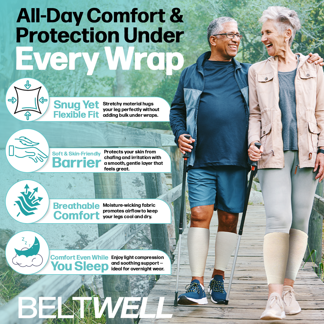 Leg Protection Compression Sleeve