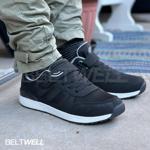 Beltwell® - The Men's Wide Walking Edema Sneakers