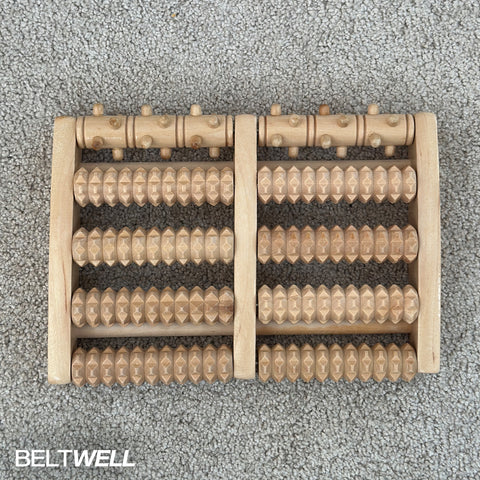 Beltwell® - The Lymphedema Foot Circulation Massager