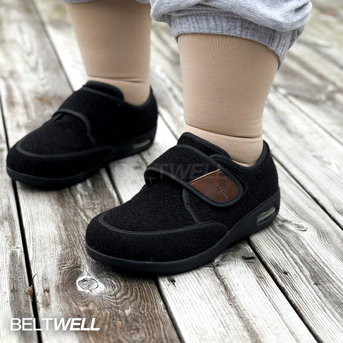 Beltwell® Women's Super Comfy & Wide Edema Sneakers For Swollen Feet