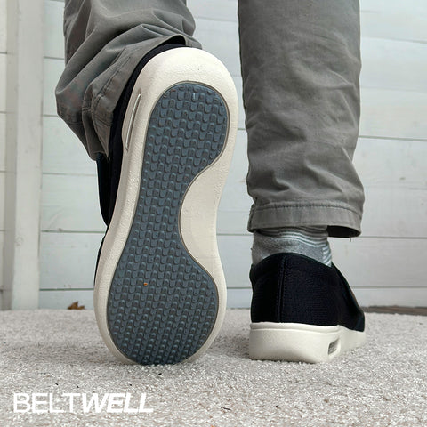 Beltwell® - Men's Super Comfy & Wide Edema Sneakers For Swollen Feet