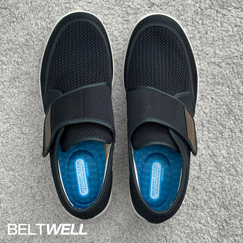 Beltwell® - Die superbequemen & breiten Ödem-Sneakers für Lymphödeme