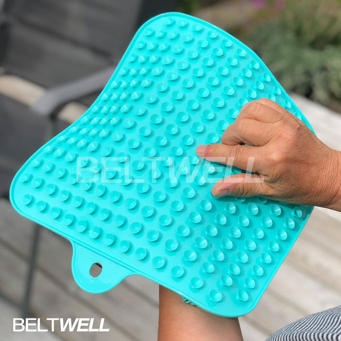 Beltwell® - Circulation Foot Scrubber For Clean Feet Without Bending Over