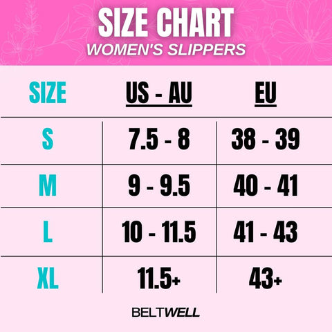 Beltwell™ - Women's Super Comfy Edema Circulation Slippers (women's)